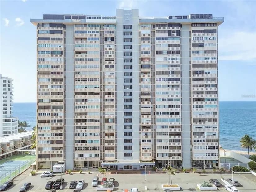Condominio Condado Del Mar