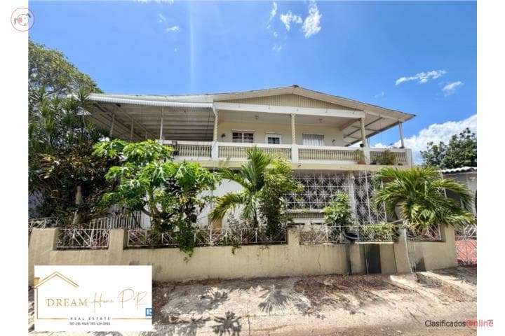 VENTA MAYAGÜEZ- Propiedad multifamiliar.,
en Mayagüez Puerto Rico Casa en Urbanizacion - San Jose